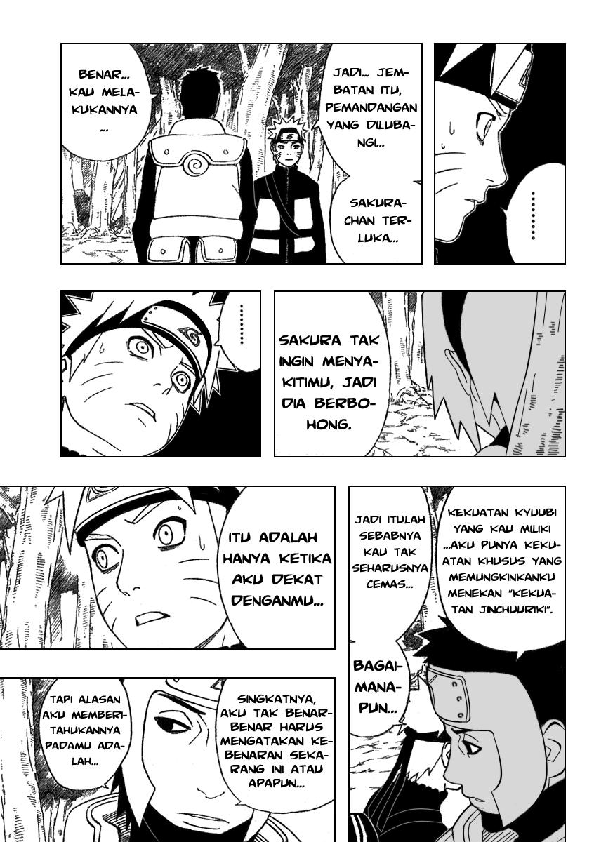 Read Naruto ID Manga Online