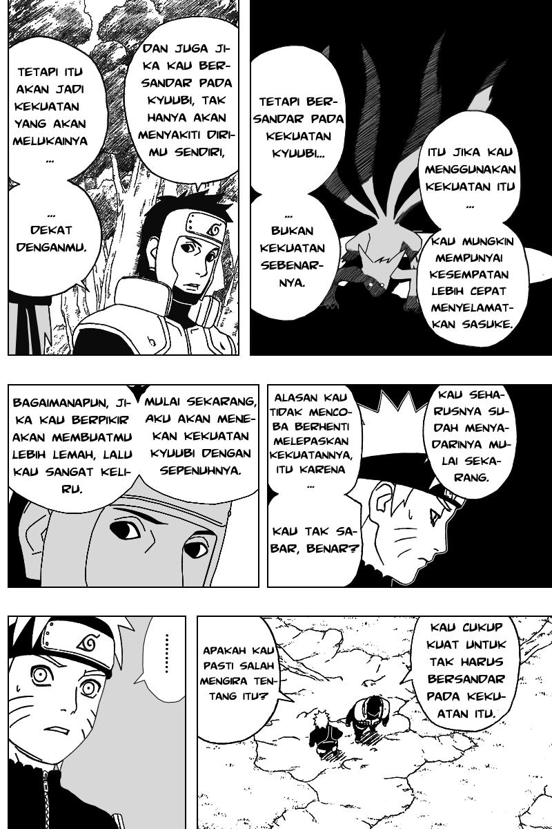 Read Naruto ID Manga Online