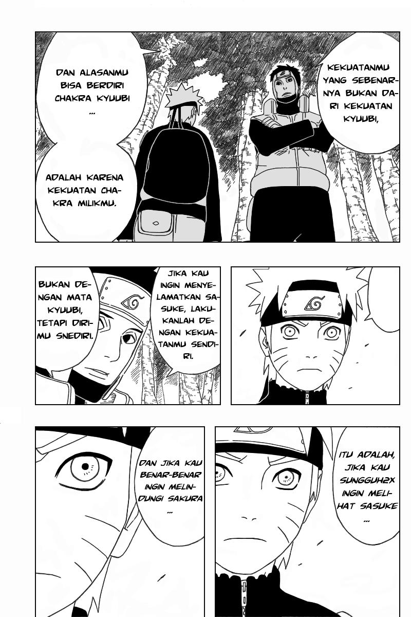 Read Naruto ID Manga Online
