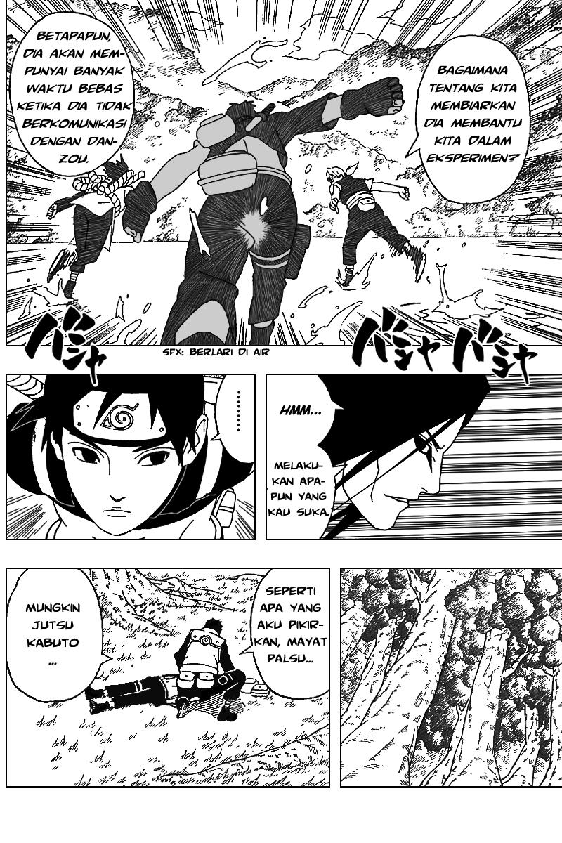 Read Naruto ID Manga Online