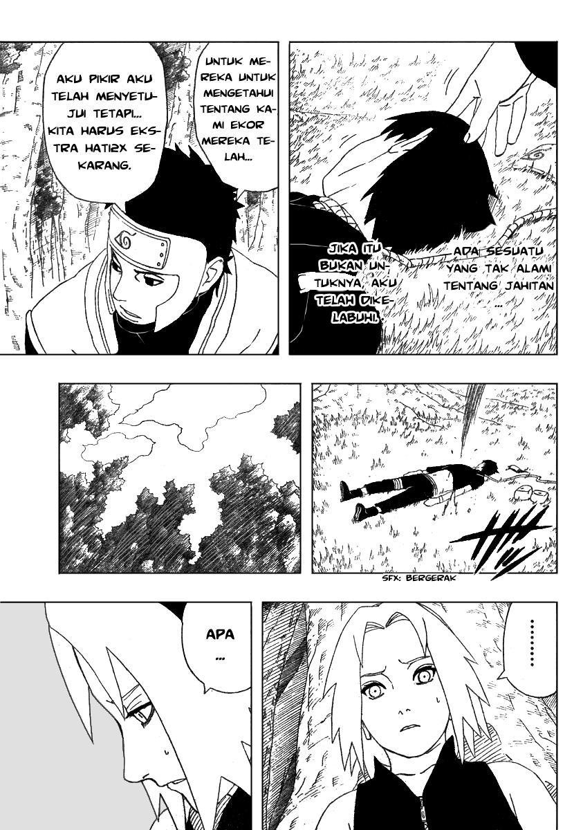 Read Naruto ID Manga Online
