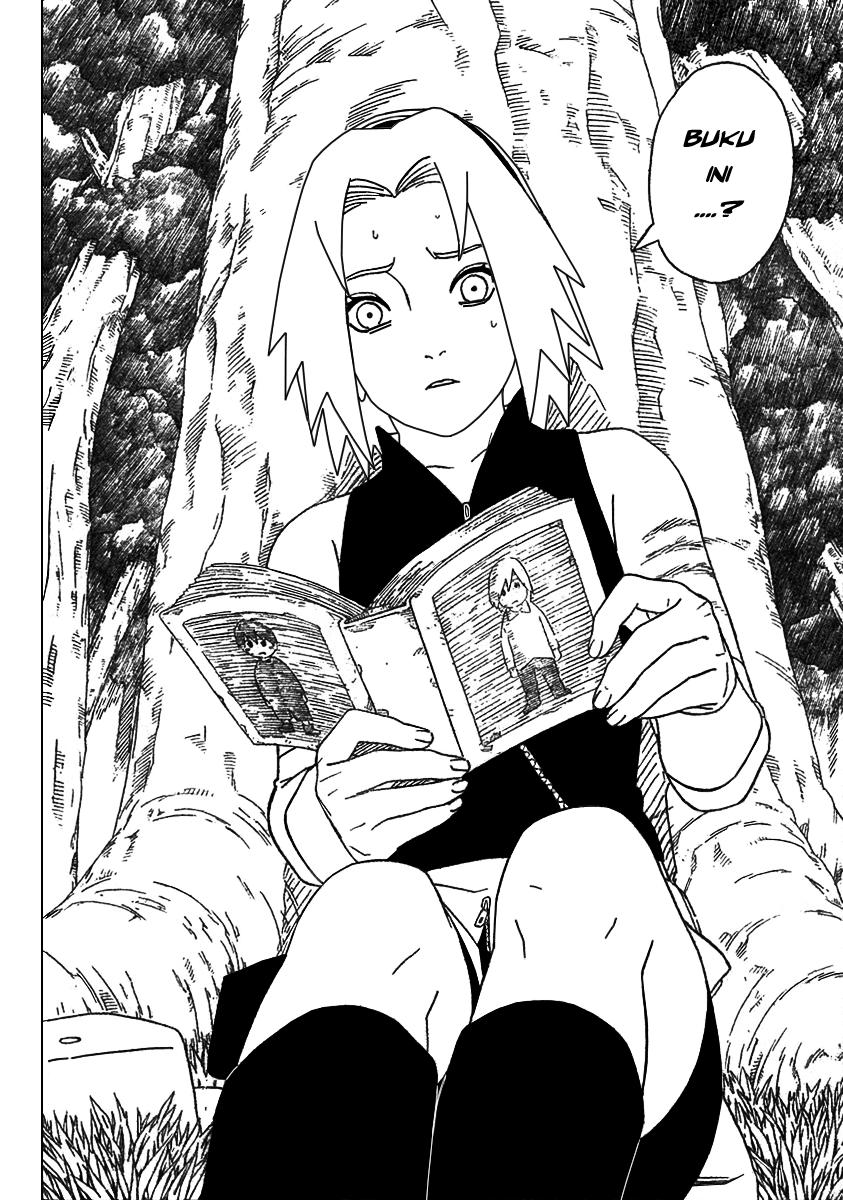 Read Naruto ID Manga Online
