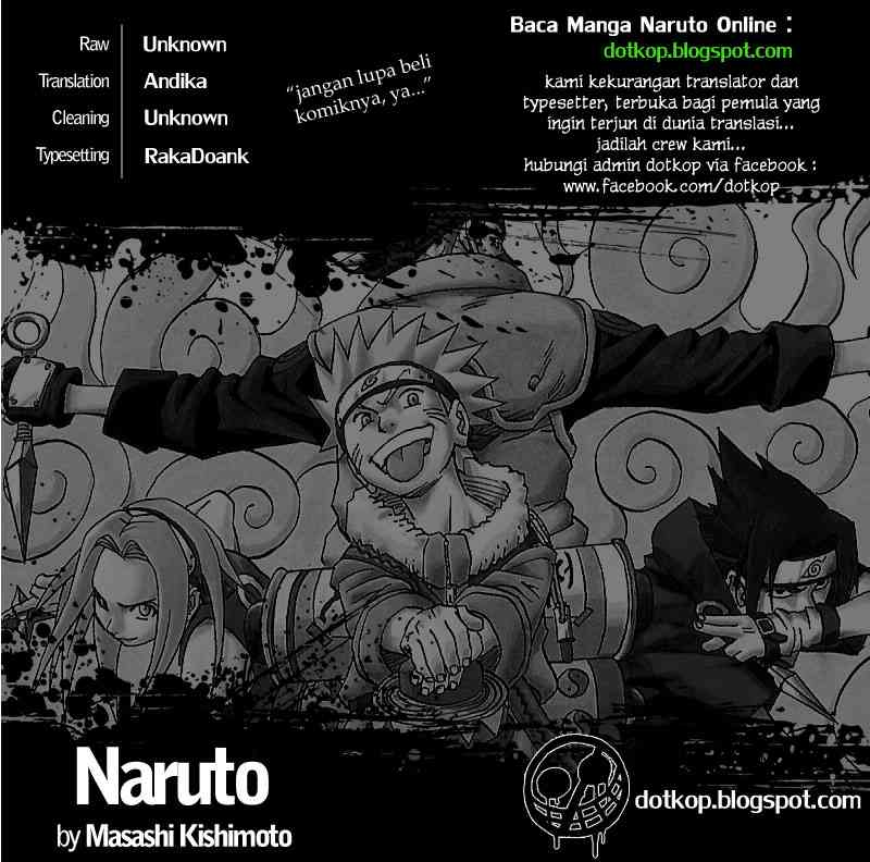 Read Naruto ID Manga Online