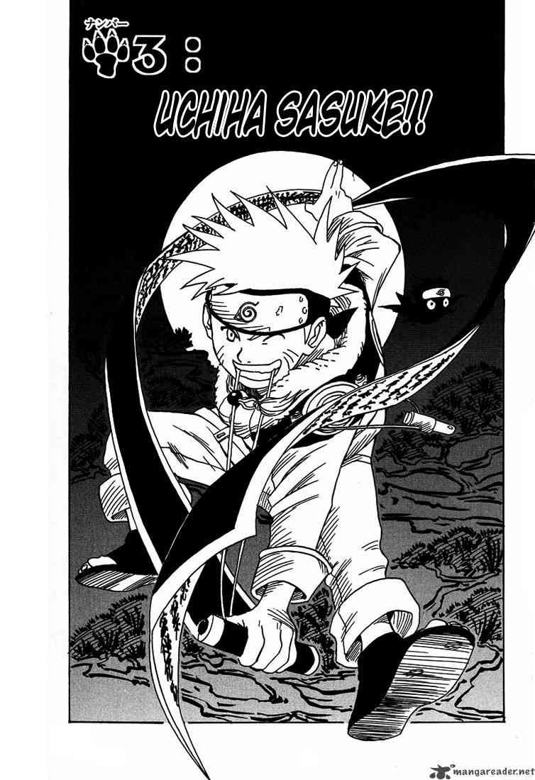 Read Naruto ID Manga Online