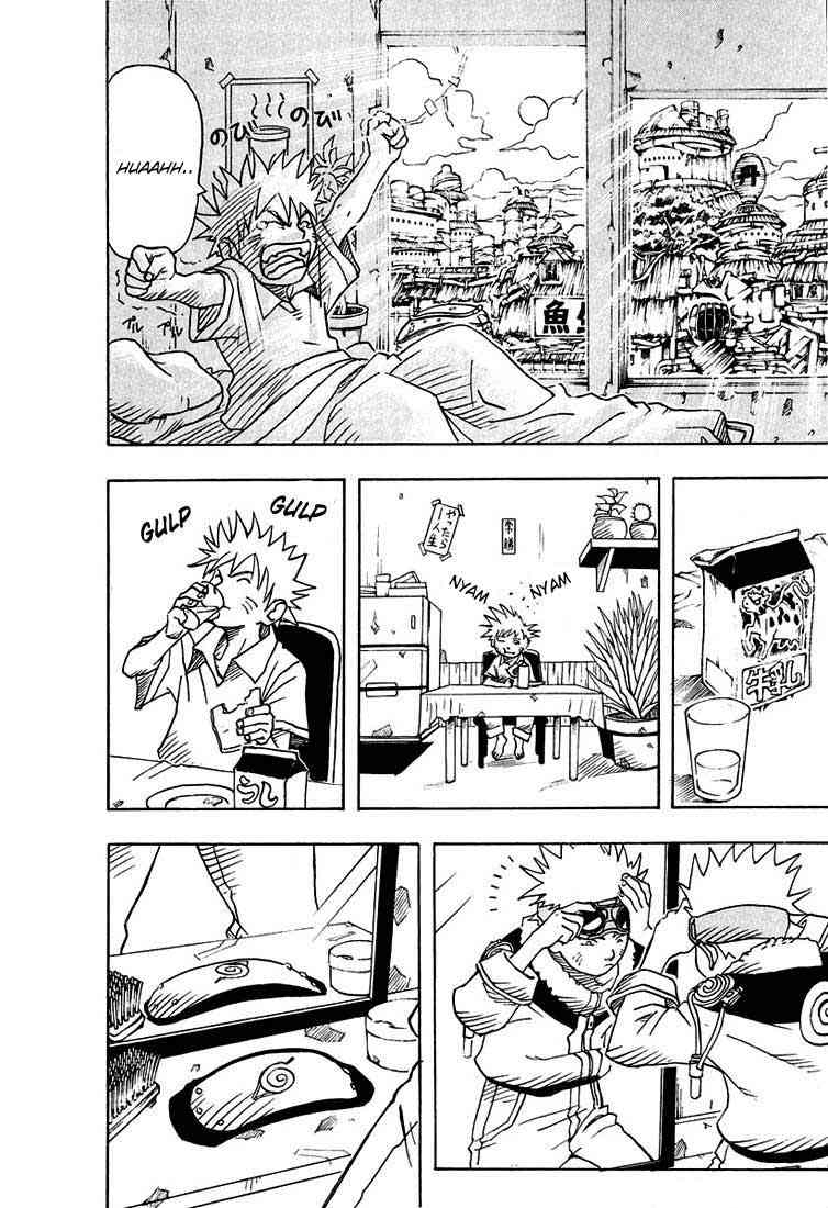 Read Naruto ID Manga Online