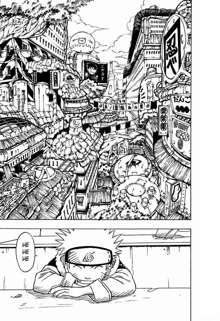 Read Naruto ID Manga Online