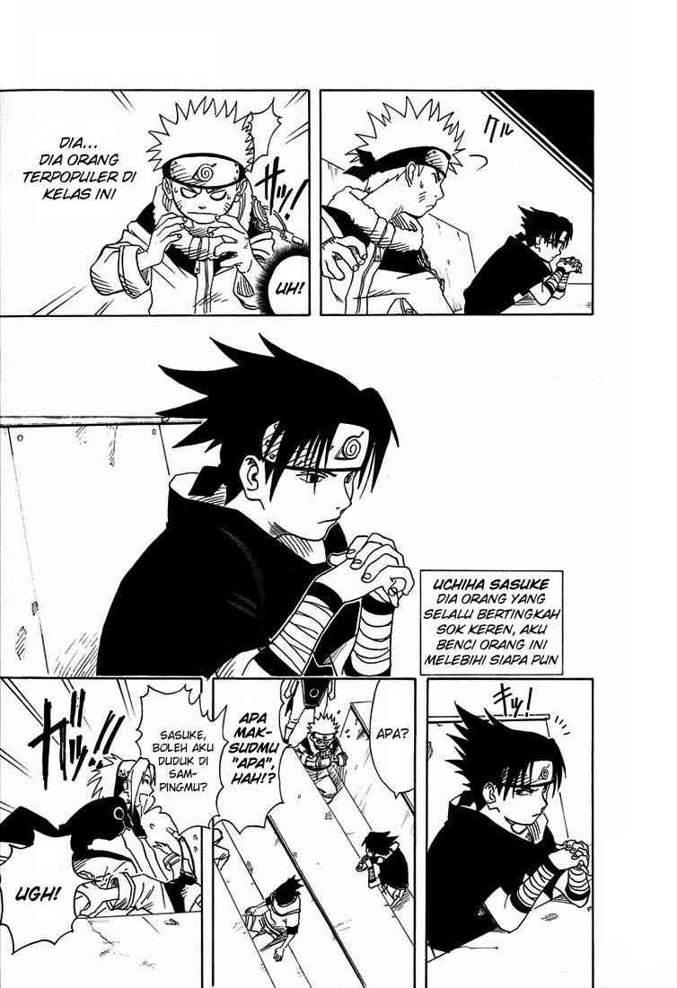 Read Naruto ID Manga Online