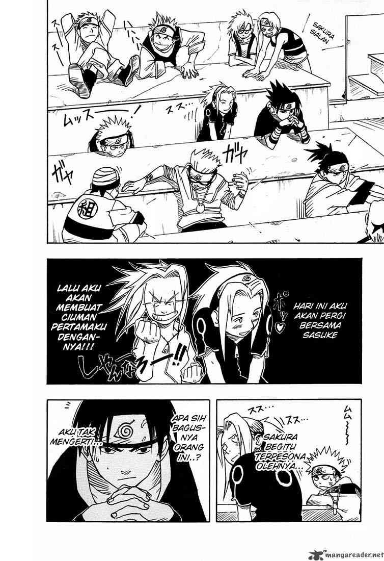Read Naruto ID Manga Online