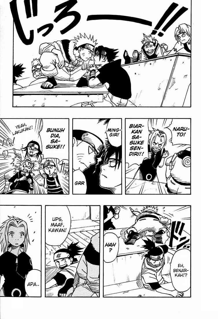 Read Naruto ID Manga Online