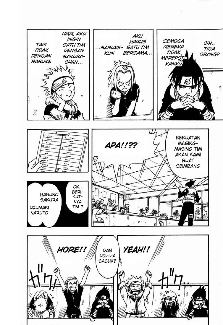 Read Naruto ID Manga Online
