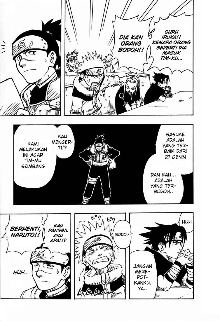 Read Naruto ID Manga Online