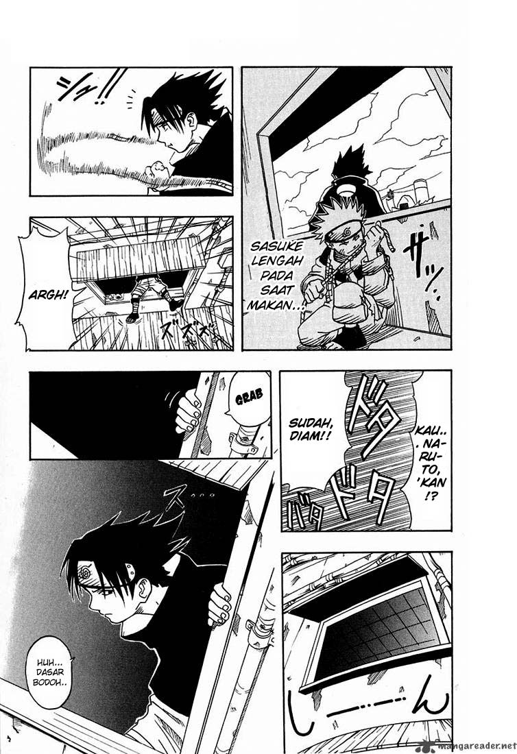 Read Naruto ID Manga Online