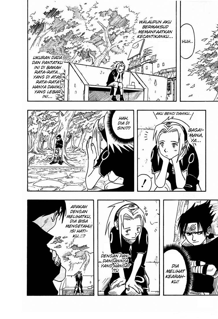 Read Naruto ID Manga Online
