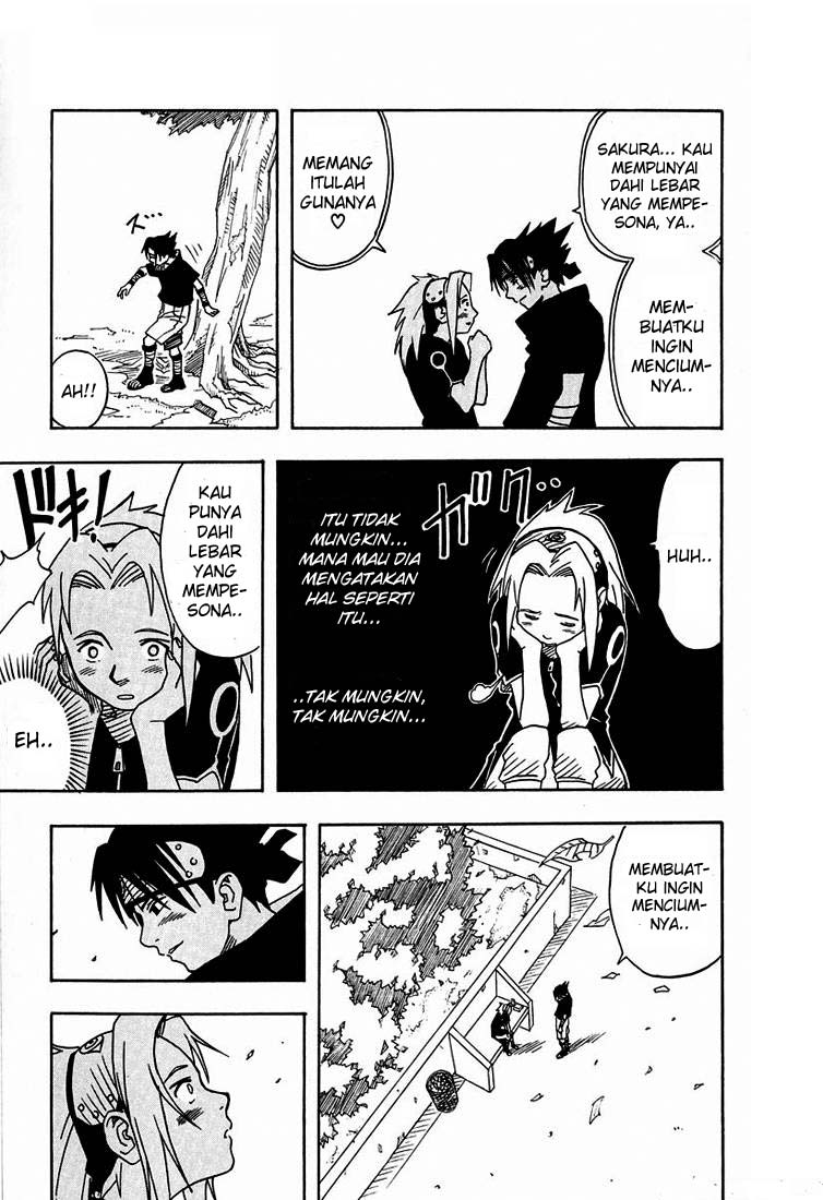 Read Naruto ID Manga Online