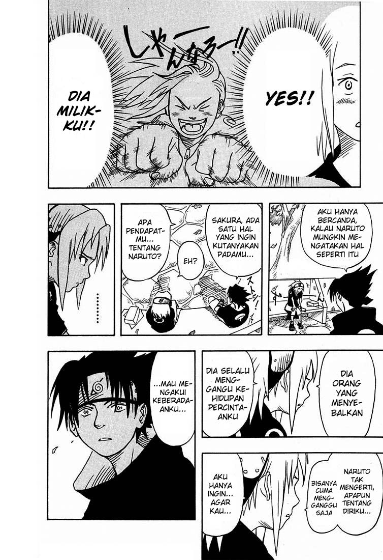 Read Naruto ID Manga Online