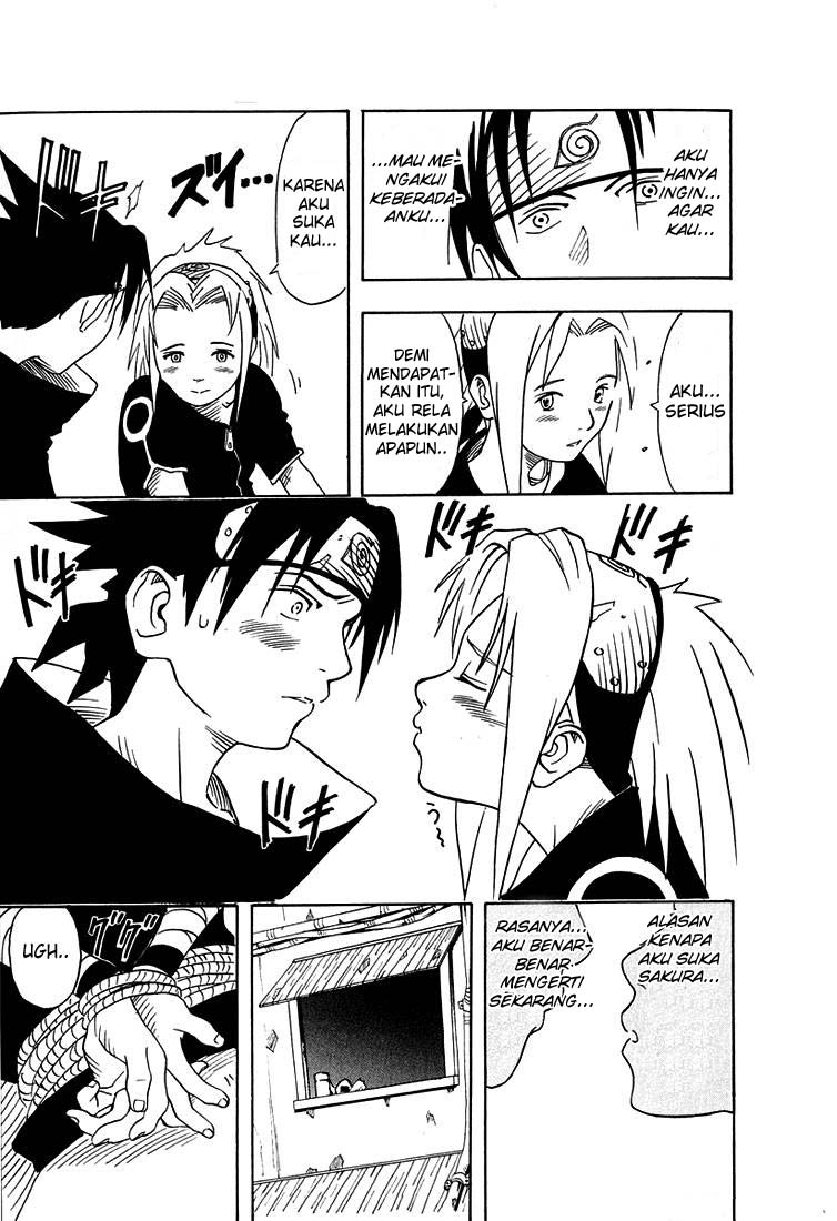 Read Naruto ID Manga Online