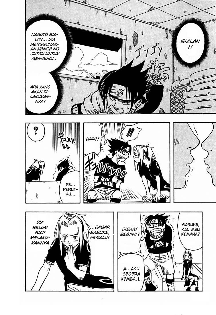 Read Naruto ID Manga Online