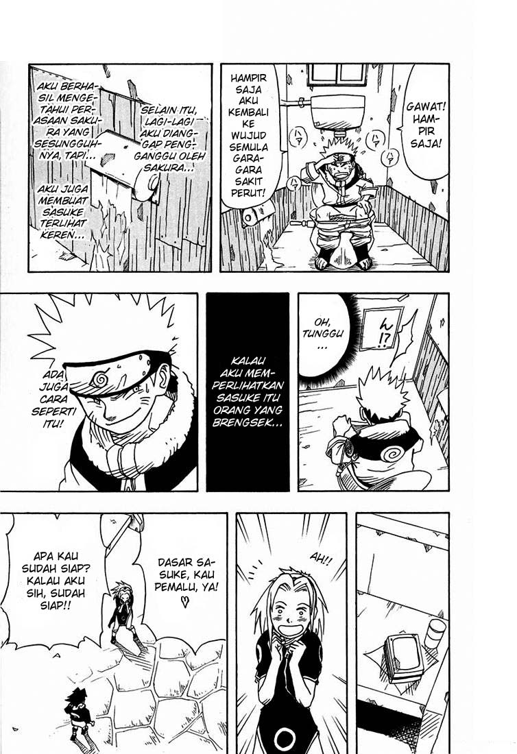 Read Naruto ID Manga Online