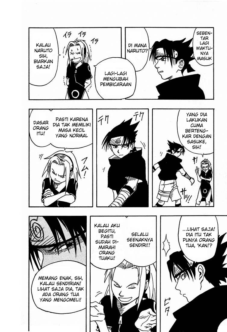 Read Naruto ID Manga Online