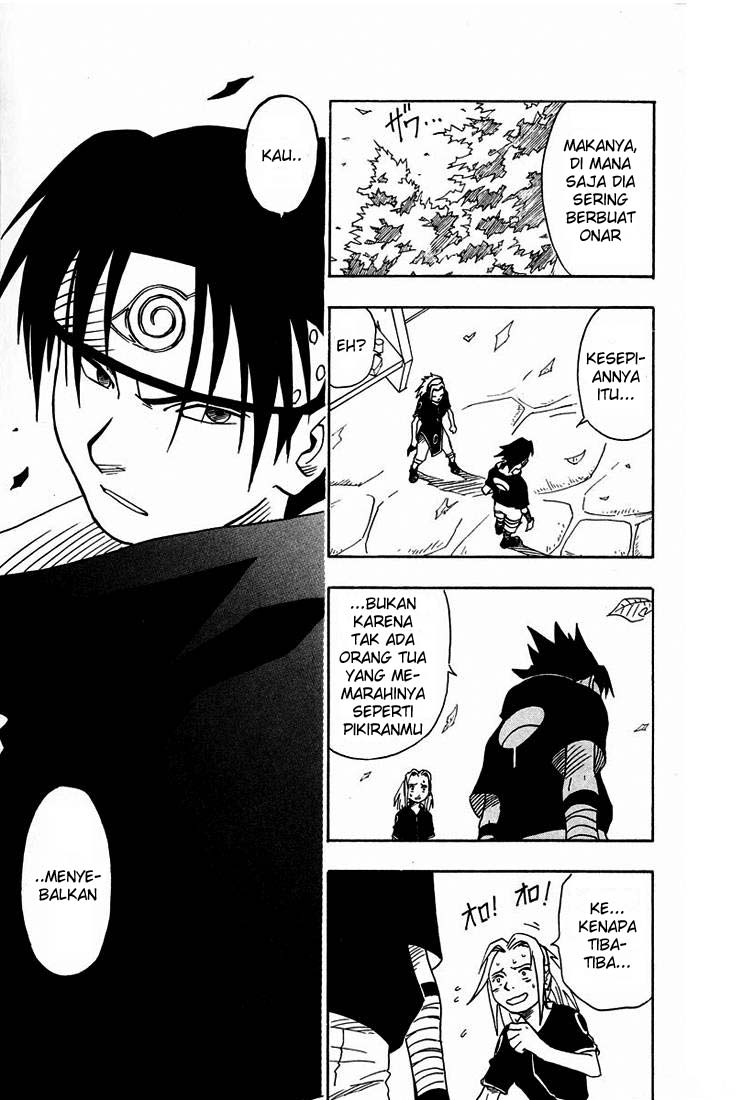 Read Naruto ID Manga Online