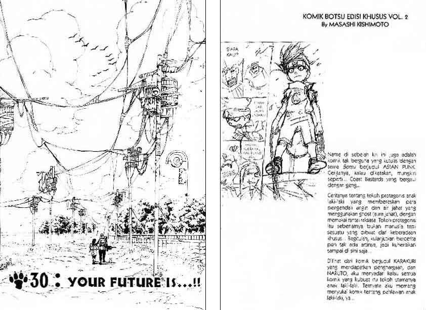 Read Naruto ID Manga Online