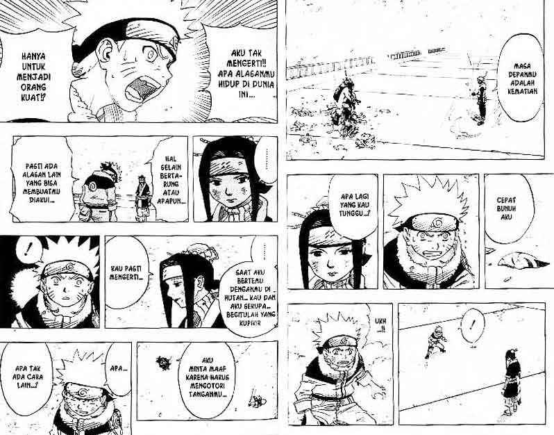 Read Naruto ID Manga Online