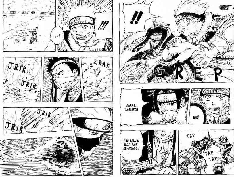Read Naruto ID Manga Online