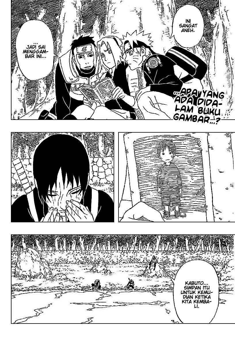 Read Naruto ID Manga Online