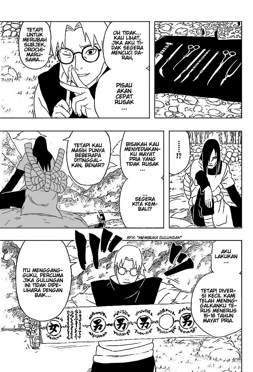 Read Naruto ID Manga Online