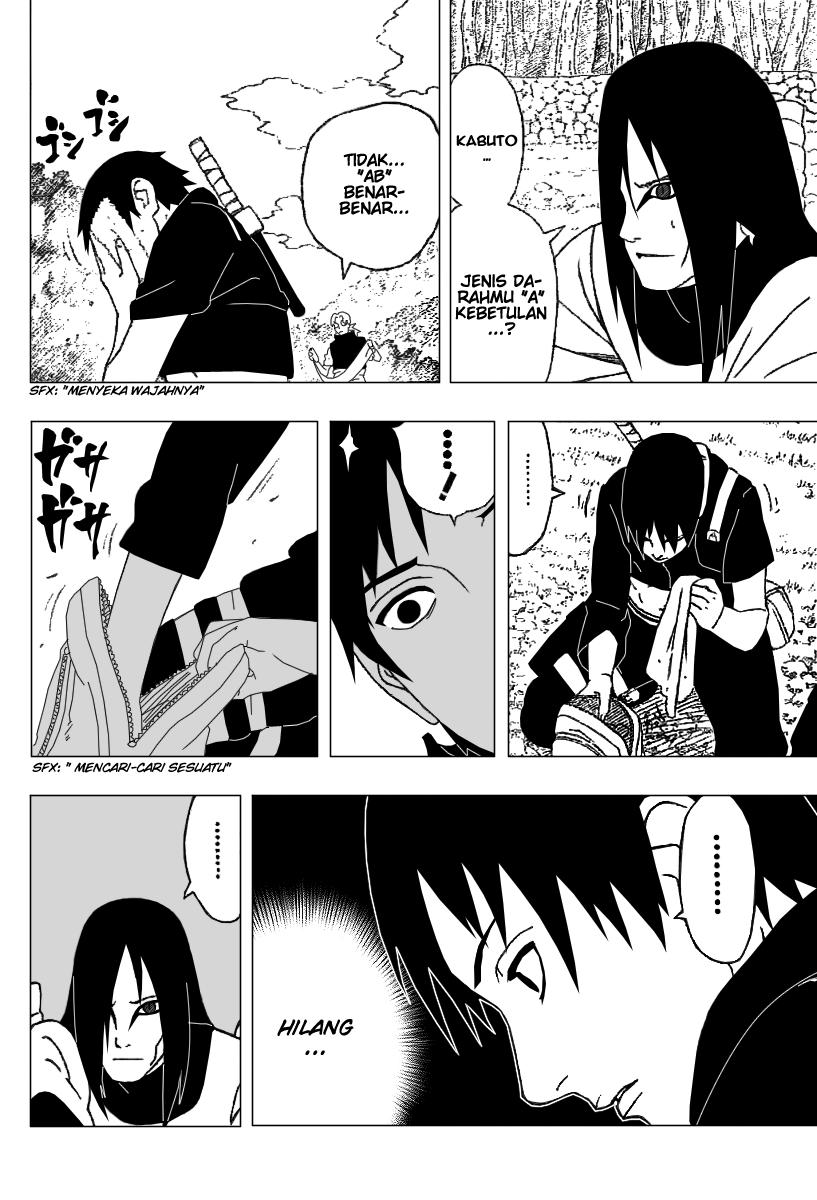 Read Naruto ID Manga Online