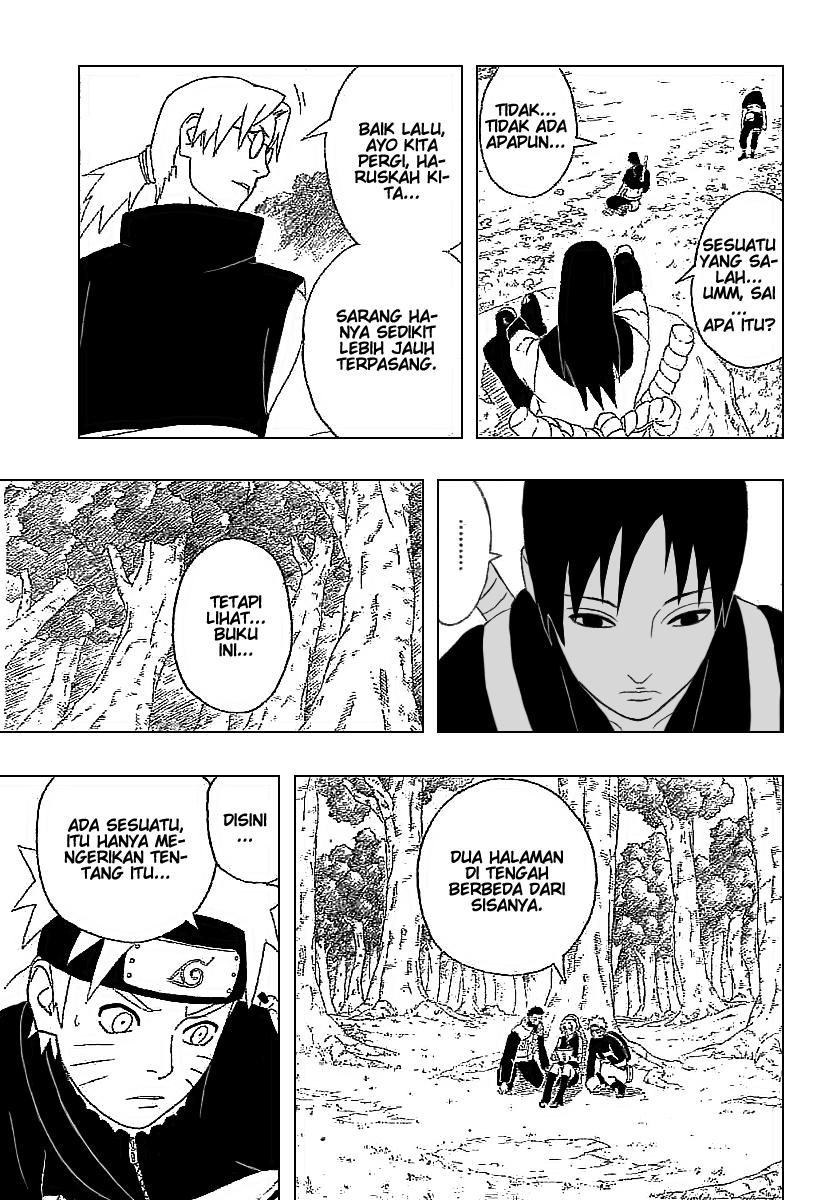 Read Naruto ID Manga Online