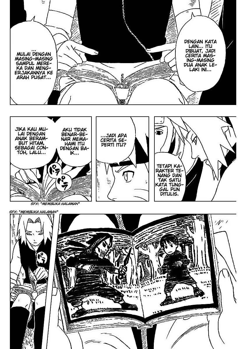 Read Naruto ID Manga Online