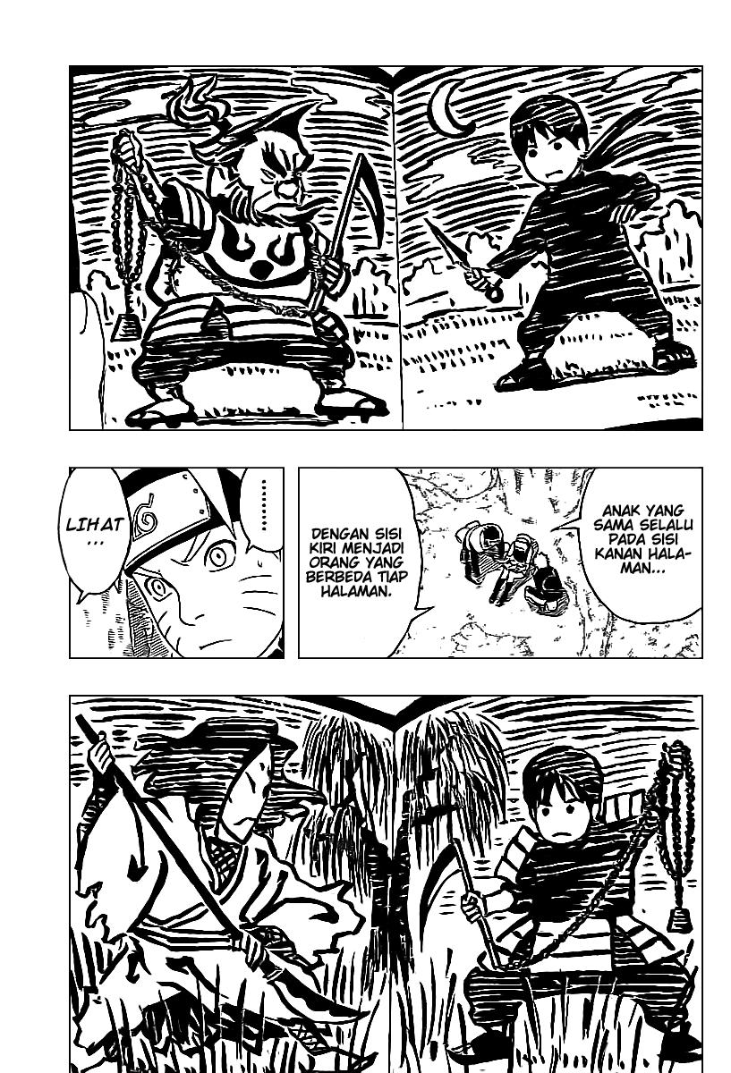 Read Naruto ID Manga Online
