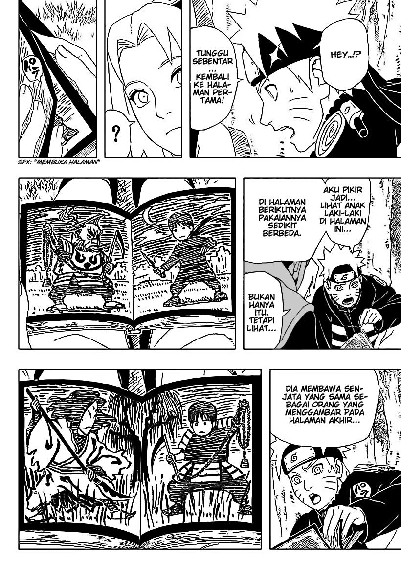 Read Naruto ID Manga Online