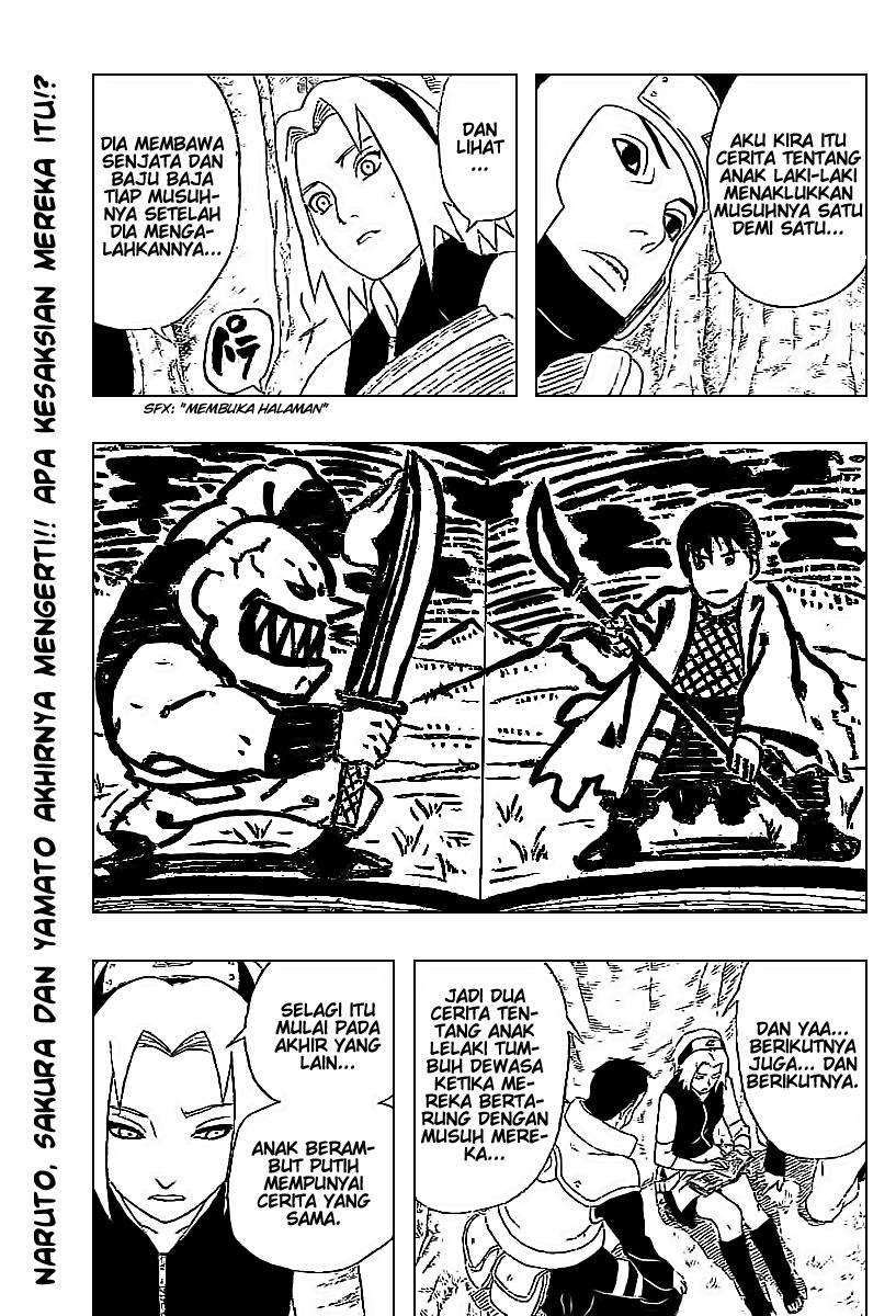 Read Naruto ID Manga Online