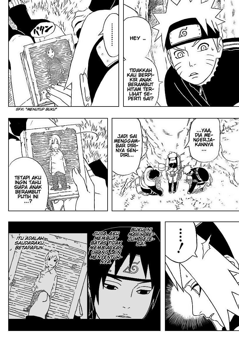 Read Naruto ID Manga Online