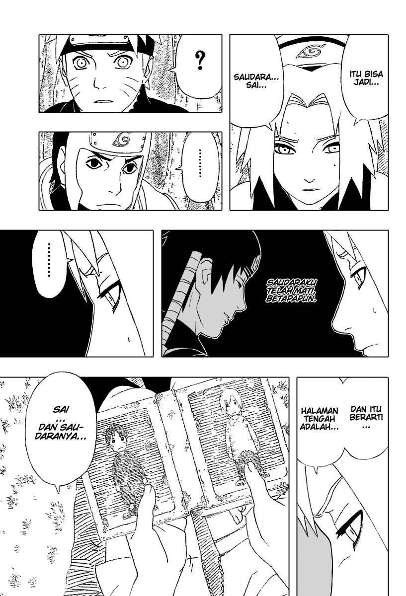 Read Naruto ID Manga Online