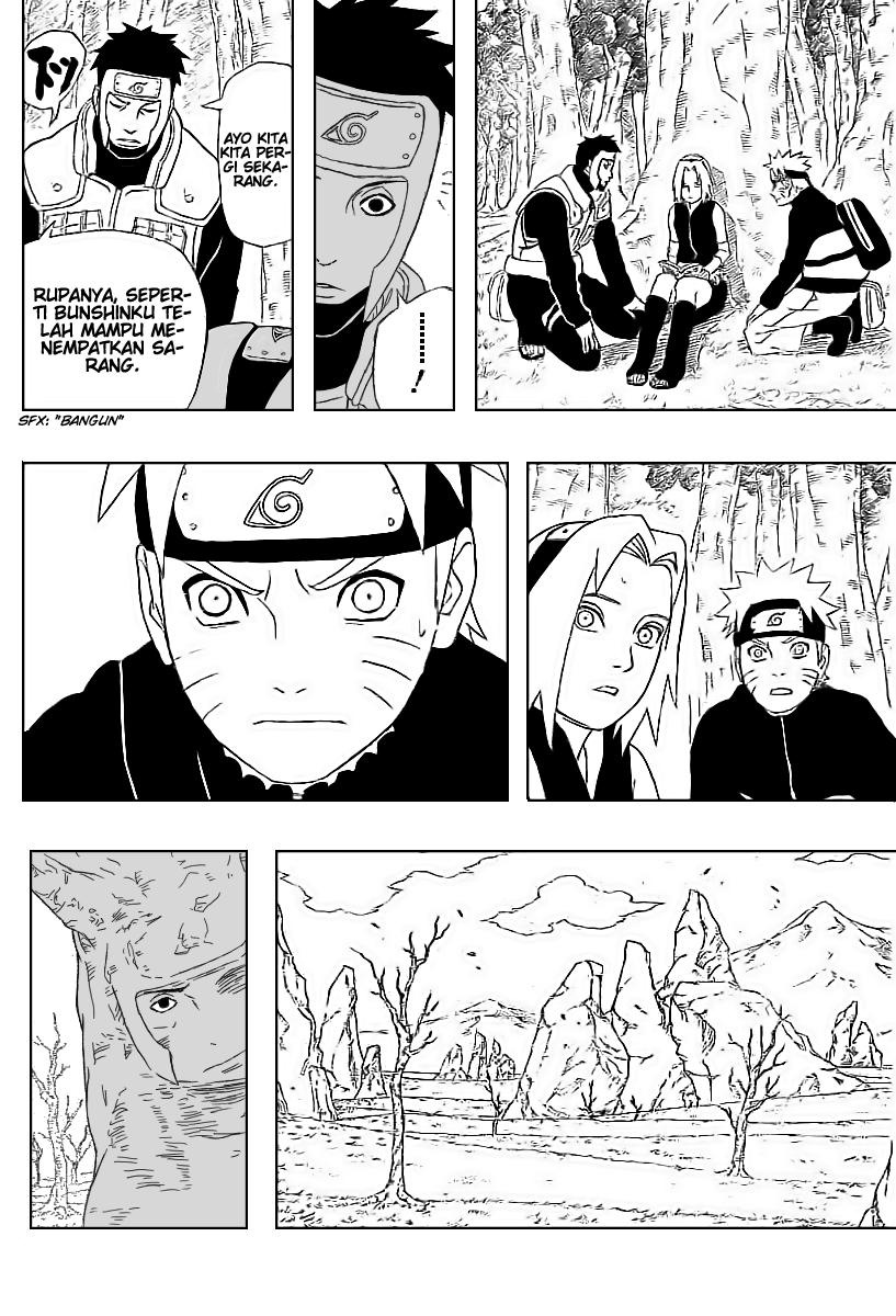 Read Naruto ID Manga Online