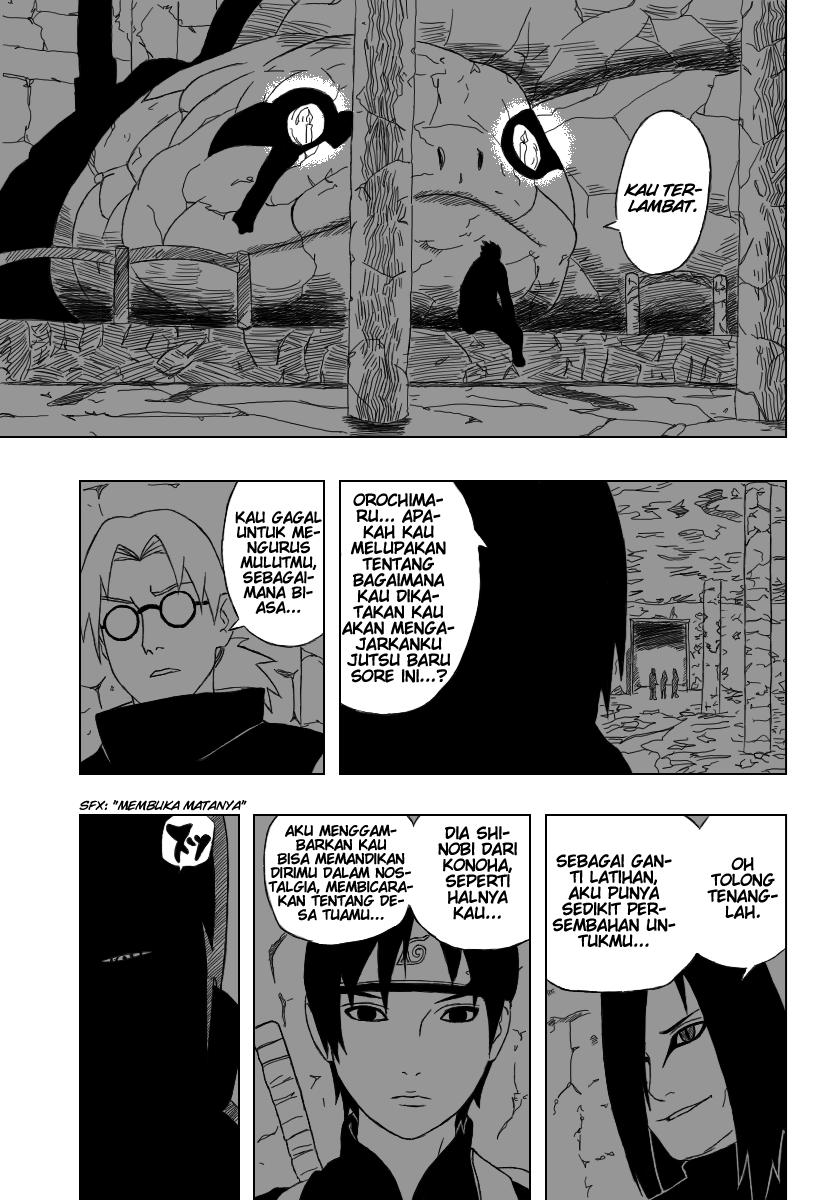 Read Naruto ID Manga Online