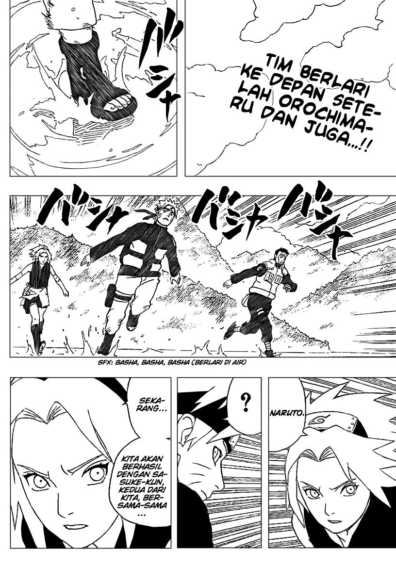 Read Naruto ID Manga Online
