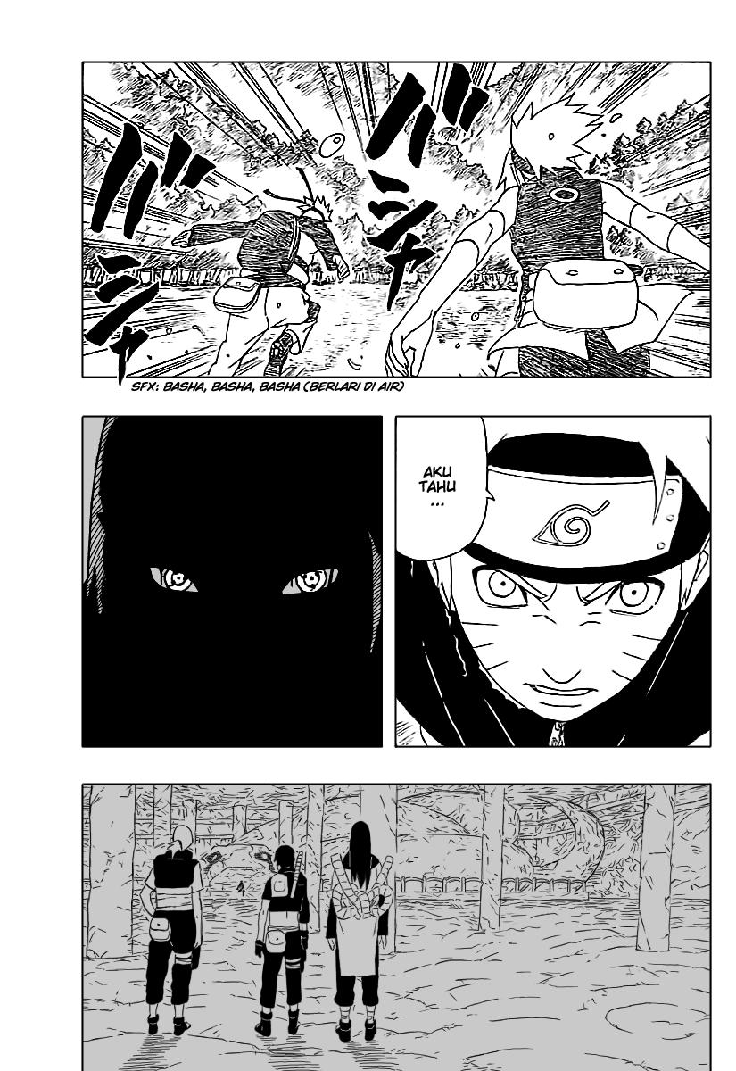 Read Naruto ID Manga Online