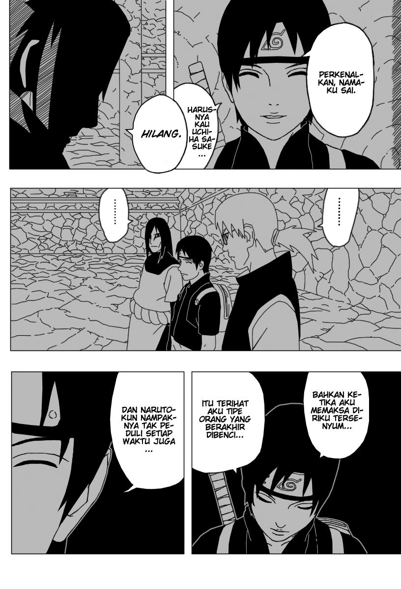 Read Naruto ID Manga Online