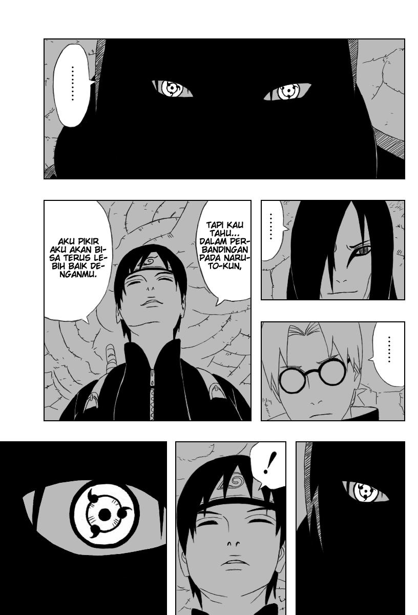 Read Naruto ID Manga Online
