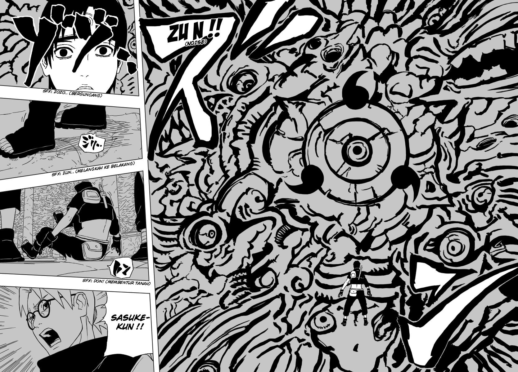 Read Naruto ID Manga Online