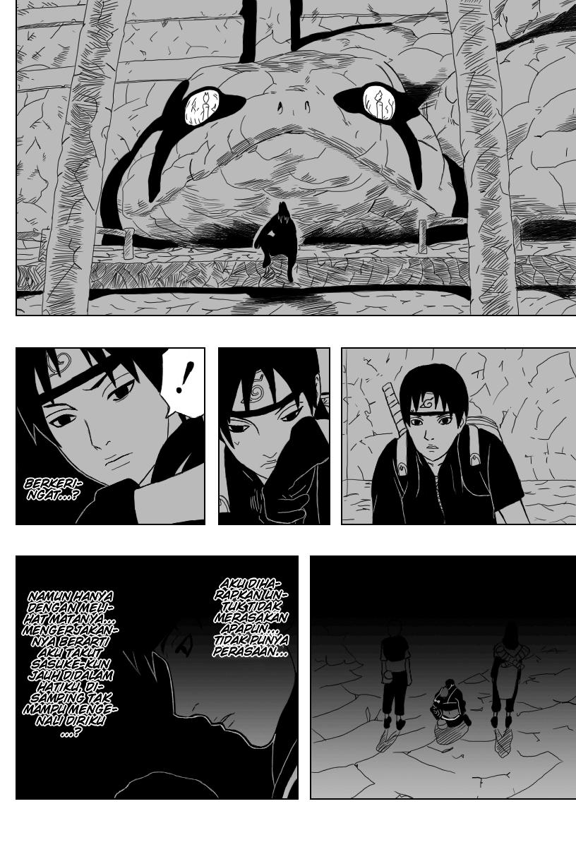 Read Naruto ID Manga Online