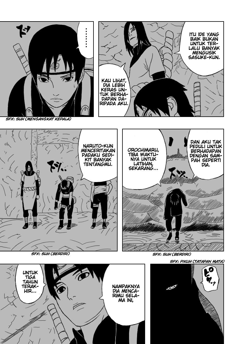 Read Naruto ID Manga Online