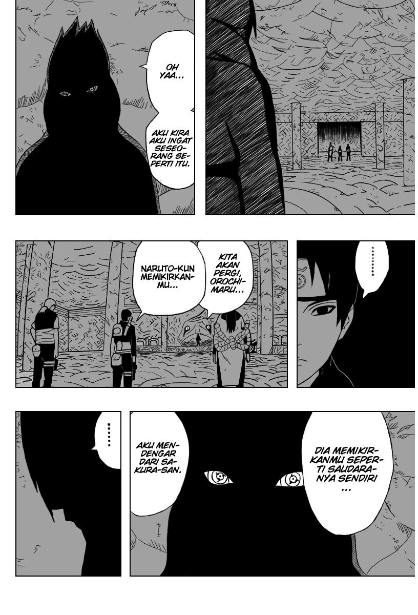 Read Naruto ID Manga Online
