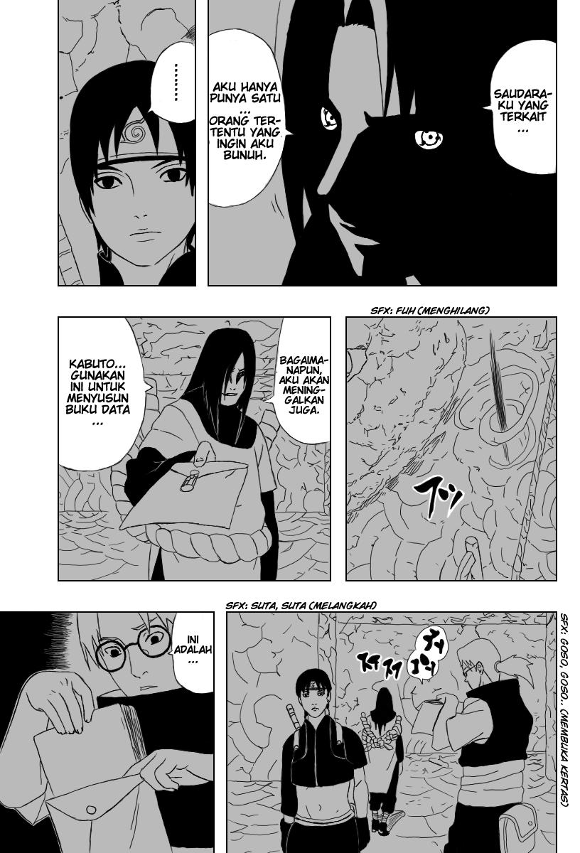 Read Naruto ID Manga Online