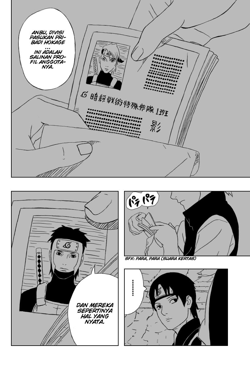 Read Naruto ID Manga Online