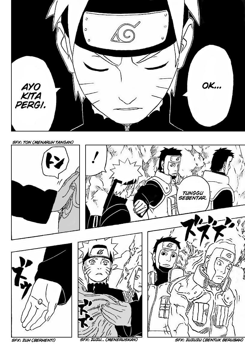 Read Naruto ID Manga Online